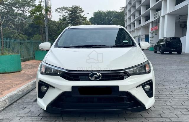 2023 Perodua BEZZA 1.3 X (A) FACELIFT - FULL LOAN - 3