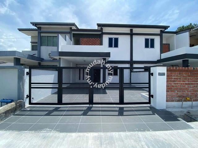 Freehold Modern Design Fully Renovated Tasek Jalan Kuala kangsar Kleb 1