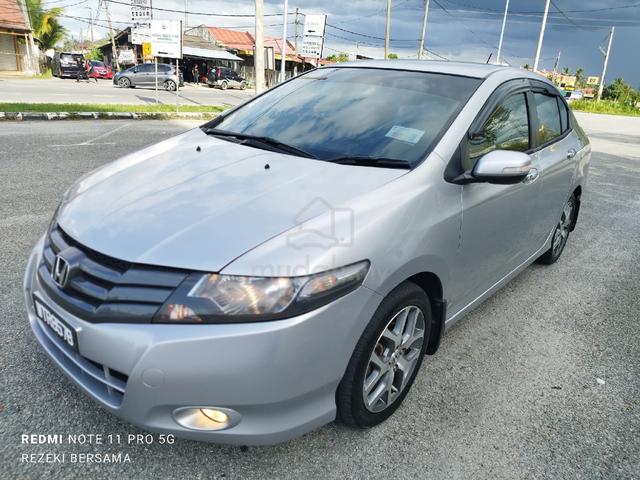 2011 Honda CITY 1.5 E (A) - 3