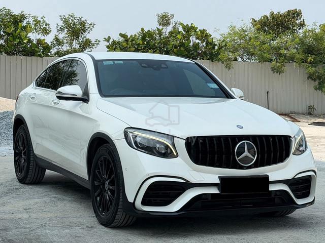 AMG⭐BURMESTER⭐2017 Mercedes Benz GLC 200 COUPE - 2