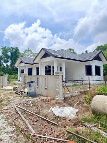 Rumah Banglo Untuk Di Jual Di Pasir Puteh Kelantan 1