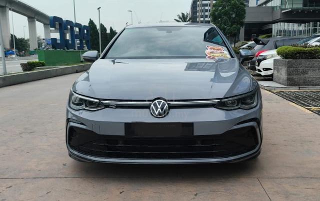 Volkswagen GOLF 1.4 R-LINE (A) full loan - 2