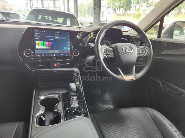 2023 Lexus NX250 360 Camera Power Seat Power Boot - 3