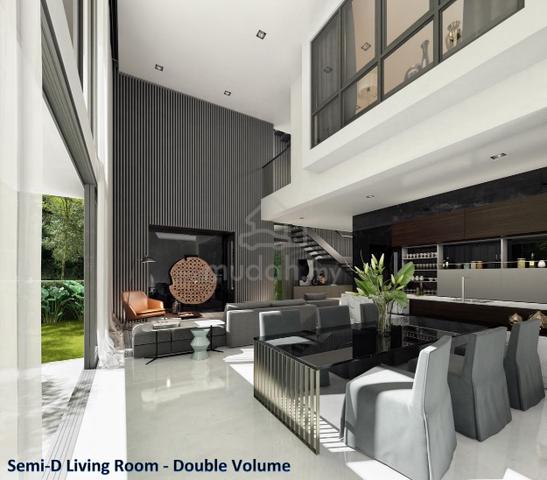 Tropicana Heights Kajang 3 Storey Semid Fully Furnished, Near Reigate 1