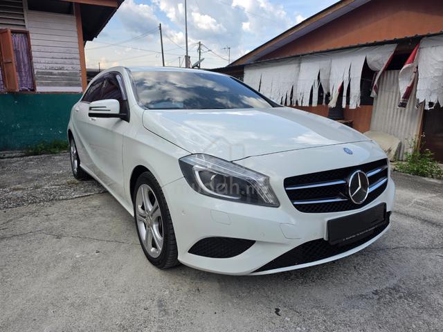 2014 Mercedes Benz A180 1.6 (CBU) (A) - 1