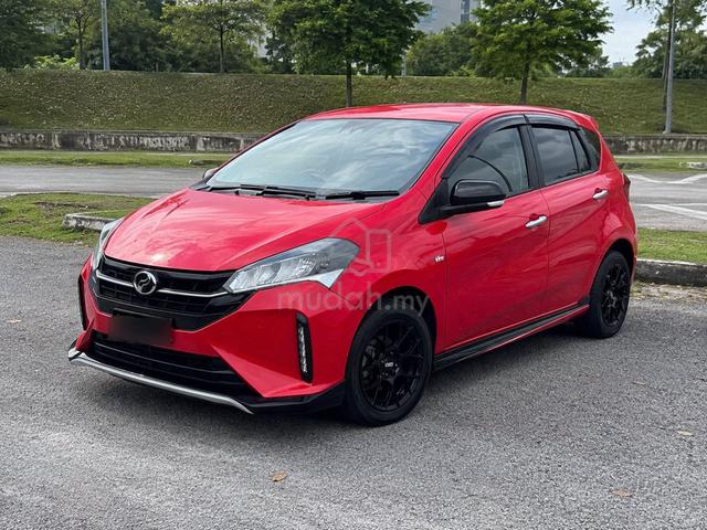 2022 Perodua MYVI 1.5 H (A) - 5