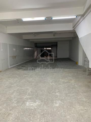 2 Storey Shop Jalan Anggerik Mokara Kota Kemuning Shah Alam 1