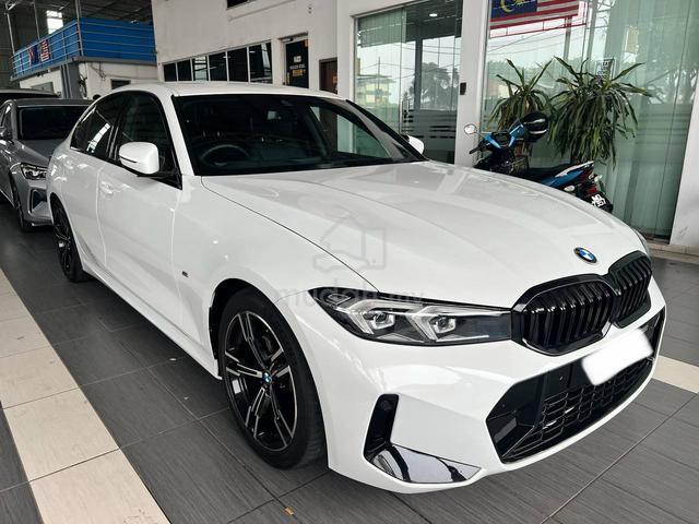 2023 Bmw 320 New Facelift Under Warraty 2028 - 2