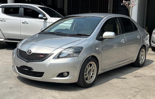 【CASH】Toyota VIOS 1.5 E (A) 2007 VVTI RAYS RS - 2