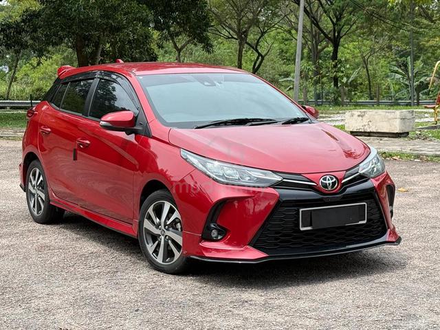 2020 Toyota YARIS 1.5 E (A) FACELIFT *FULL LOAN* - 1