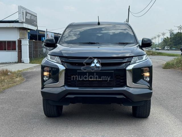 2022 Mitsubishi TRITON 2.4 VGT PREMIUM MY19 L200 - 2