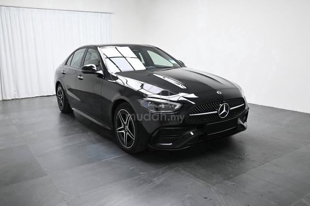 2024 Mercedes Benz C350E 2.0 AMG MIL-18K UWRTY2028 - 3