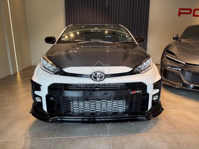 2023 Toyota GRMN YARIS 1.6 CIRCUIT PACKAGE (M) - 2