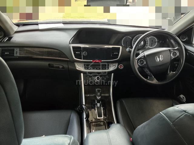 2015 Honda ACCORD 2.0 VTI-L (A) - 5