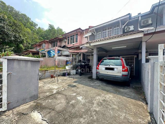 FLEXI DEPO | 2 Storey Taman Lestari Perdana Seri Kembangan 1