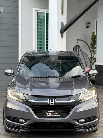 2015 Honda HR-V 1.8 V FULLSPECS (A) LIKE NEW AAA++ - 5