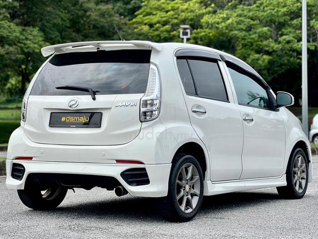 2013 Perodua MYVI SE 1.3 AT FULL SE 1.5 BODYKIT - 5