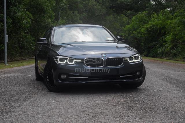 2016 Bmw 3 SERIES 1.5 18I LUXURY (CKD) F30 - 1