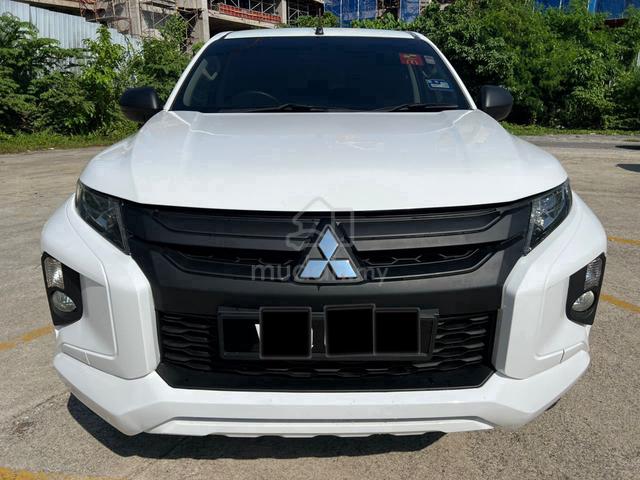 2022 Mitsubishi TRITON 2.4 VGT (A) - 2