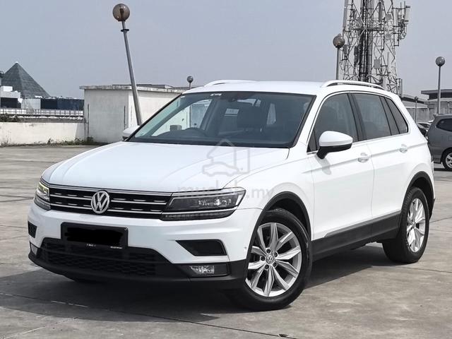 2020 Volkswagen TIGUAN 1.4 ALLSPACE TSI HIGHLINE - 1