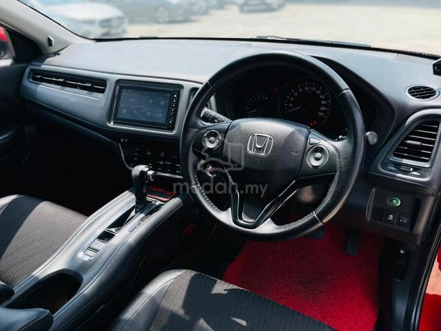 2021 Honda HR-V 1.8 E (A) ORIPAINT FSR U/WARRANTY - 5