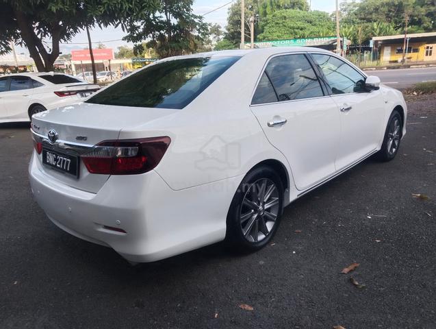 2014 Toyota CAMRY 2.0 G X XV50 (A) - 4