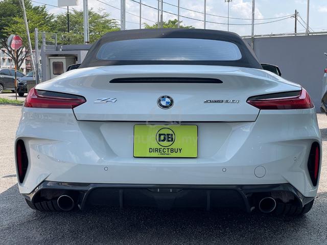 2019/24 Bmw Z4 2.0 CONVERTIBLE SDRIVE20I M SPORT - 5