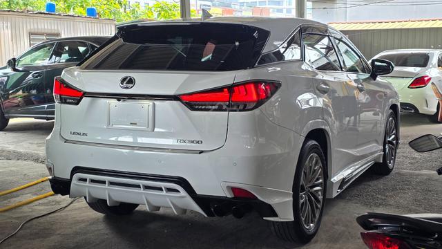 2021 Lexus RX300 2.0 F-SPORT TRD SR HUD BSM PROMO - 2