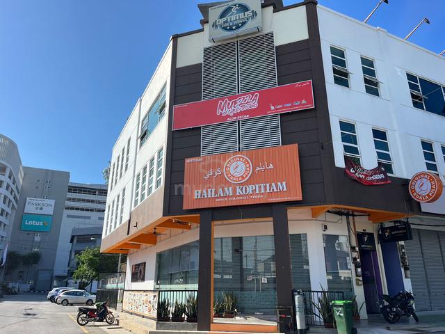 Corner Ground Floor Shoplot Near Aman Central Mall Alor Setar For Rent 1