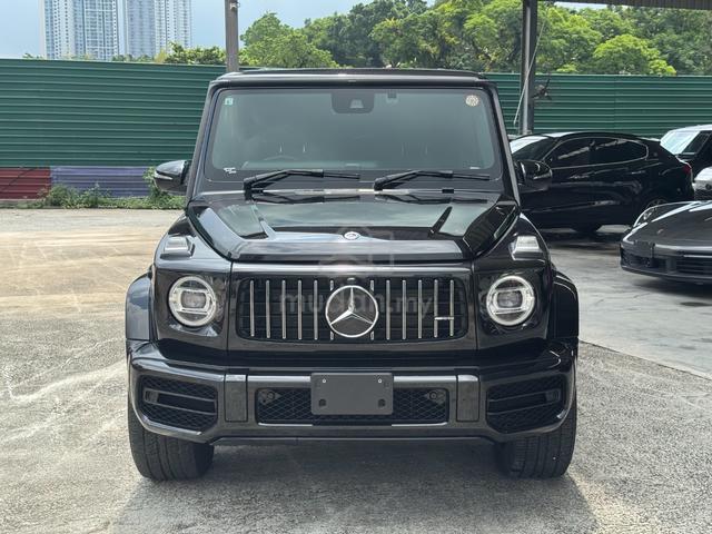 2021 Mercedes Benz G63 AMG SUNROOF 360 BRMSTER 15K - 3
