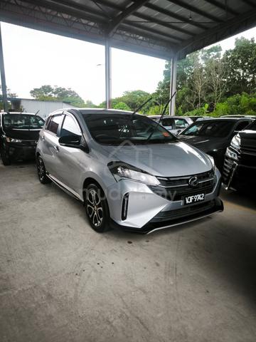 2022 Perodua MYVI 1.5 H (A) - 1
