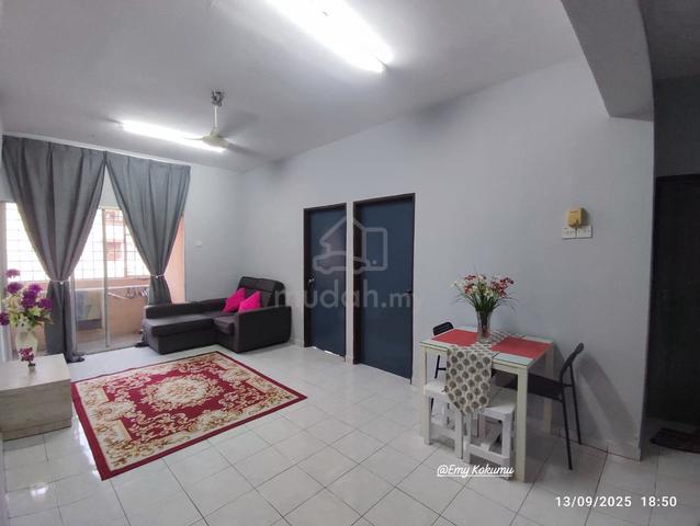 Taman Langat Murni Apartment 1