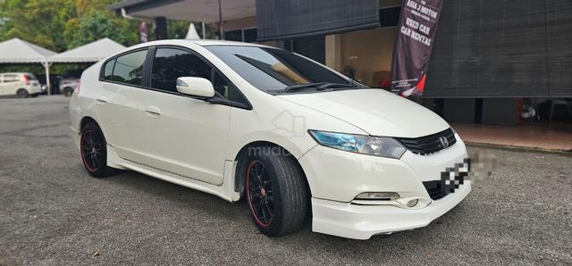 2011 Honda INSIGHT 1.3 (HYBRID) full loan (A) - 2