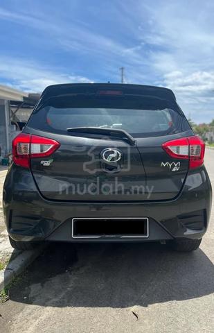 2018 Perodua MYVI 1.5 H - 2