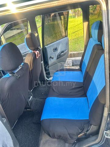 2002 Perodua KENARI 1.0 EZ (A) - 4