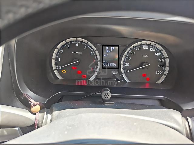 2019 Perodua ARUZ 1.5 AV (A) - 2