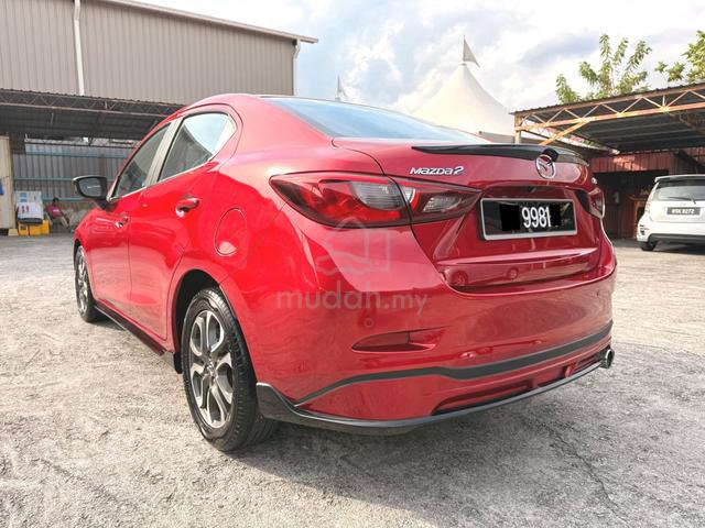 2016 Mazda 2 1.5 SKYACTIV LED SPORTKIT R/CAM (A) - 4