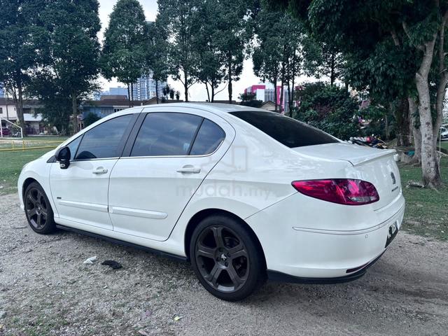 2016 Peugeot 408 1.6 THP (A)owner car 90% like new - 5