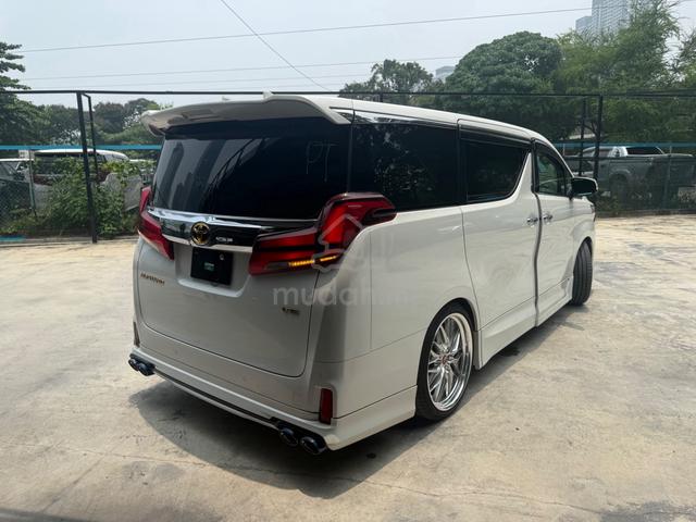 2021 Toyota ALPHARD 2.5 SC DBA-AGH30W (A) - 5