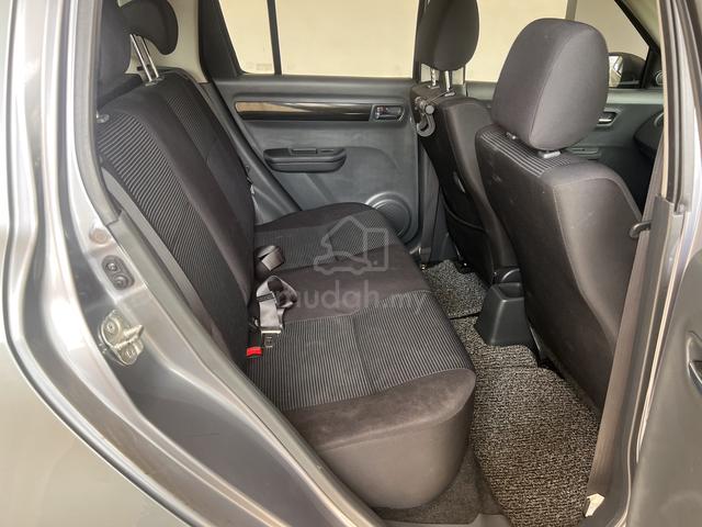 2011 Suzuki SWIFT 1.5 GLX FACELIFT (A) - 5