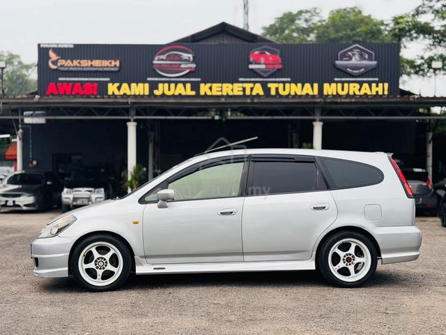 2004 Honda STREAM 2.0 IV (A) - 2