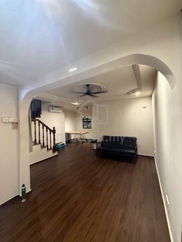 Jalan Bayu / Seri Alam / Terrace House / Low Deposit 1