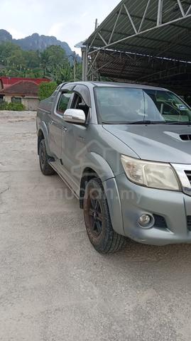 2014 Toyota HILUX 2.5 G VNT (M) - 3