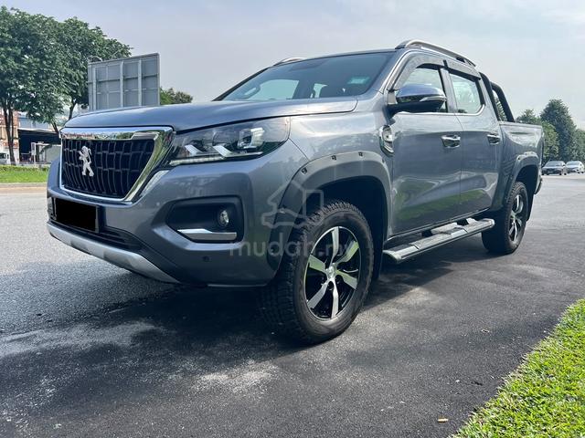 2024 Peugeot LANDTREK 1.9 - MY23 (A) - 2