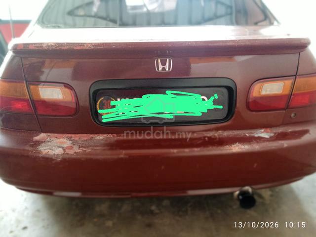1995 Honda CIVIC 1.6 BLUE TAG E-EG9 (M) - 3