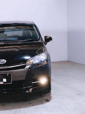 2013 Toyota WISH 1.8 S FACELIFT (A) FULL LOAN 💯 - 5