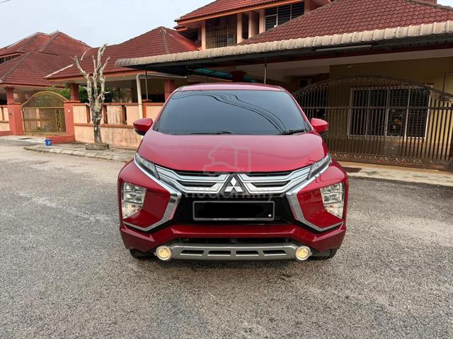 2021 Mitsubishi XPANDER 1.5 (A)MONTHLY770 FLOAN 9Y - 2