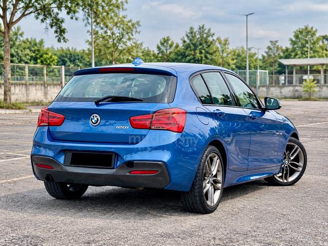 2016 Bmw 120I M-SPORT (A) FACELIFT FULL LOAN - 4