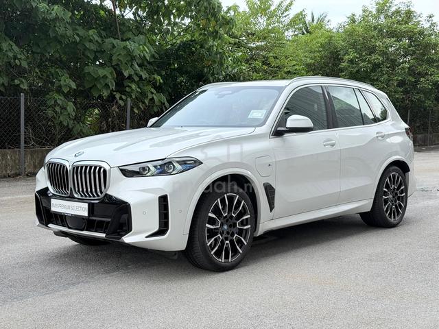 2024 Bmw X5 3.0 xDRIVE50e M SPORT - Premium Select - 2