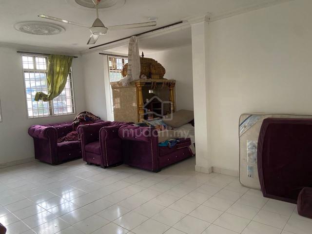Taman Perai Utama 2½-Townhouse 3-Bedrooms Renovated 1100SF **Freehold 1